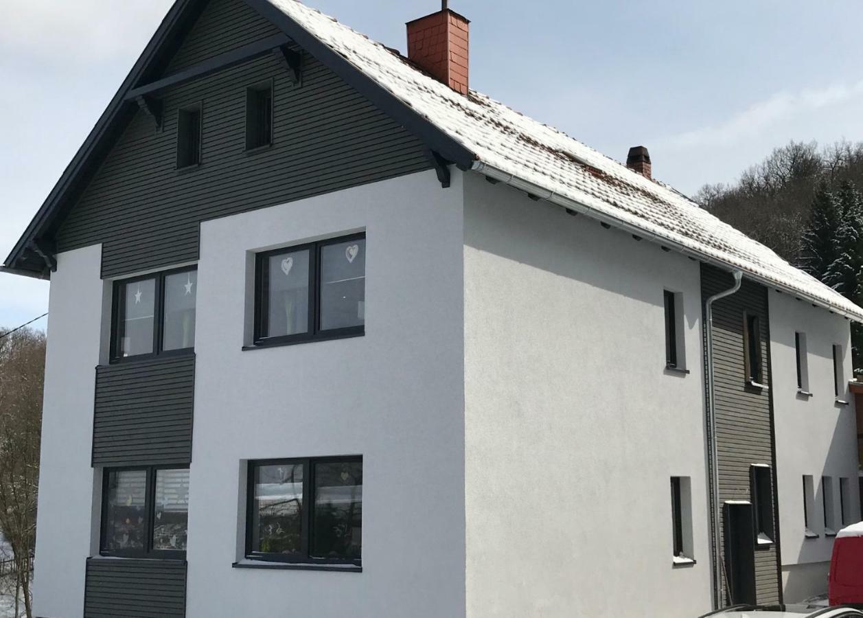 Ueber Den Daechern Von Eisenach Zewnętrze zdjęcie